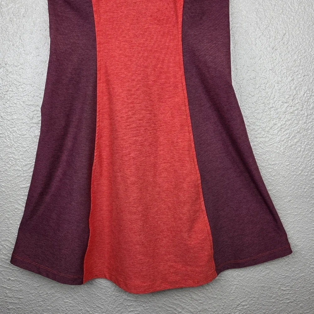 Outdoor Voices Dress Poppy Red Shiraz Athena Athletic Womens Sz M RN 620620 - Picture 9 of 14